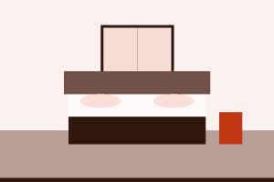 اجارهی سوئیت ۵۰ متری در نمکآبرود