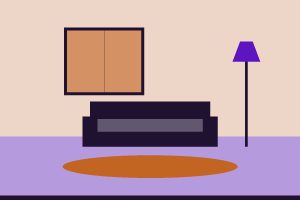 رهن و اجارهی سوئیت ۵۱ متری در پردیس دانشگاه