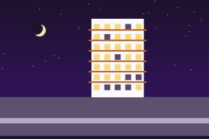 رهن و اجارهی آپارتمان ۹۸ متری دوخوابه در فاطمی