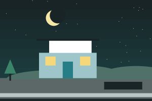 فروش خانه‌ی کلنگی ۱۱۳ متری دوخوابه در امیریه (۲۰)