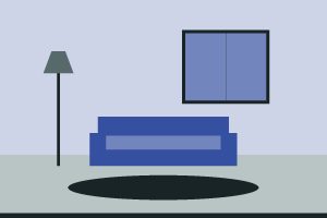فروش خانهی کلنگی ۱۰۰ متری یکخوابه در سلسبیل