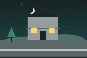 فروش خانه‌ی کلنگی ۱۱۸ متری دوخوابه در ری