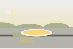 فروش زمین ۳۹۳۴ متری در شهرک صنعتی