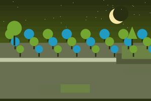 فروش باغ ۸۴۱۵ متری در جوستان