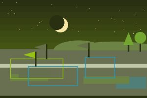 فروش زمین ۳۶۸۳ متری در جوستان
