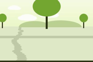 فروش باغ ۱۹۴۴ متری در گته‌ده