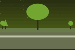 فروش زمین ۲۰۹۲ متری در گته‌ده