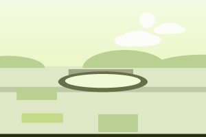 فروش زمین ۱۲۶۹ متری در گته‌ده