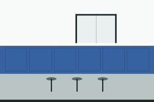 فروش آپارتمان ۱۵۵ متری دوخوابه در فاز ۲
