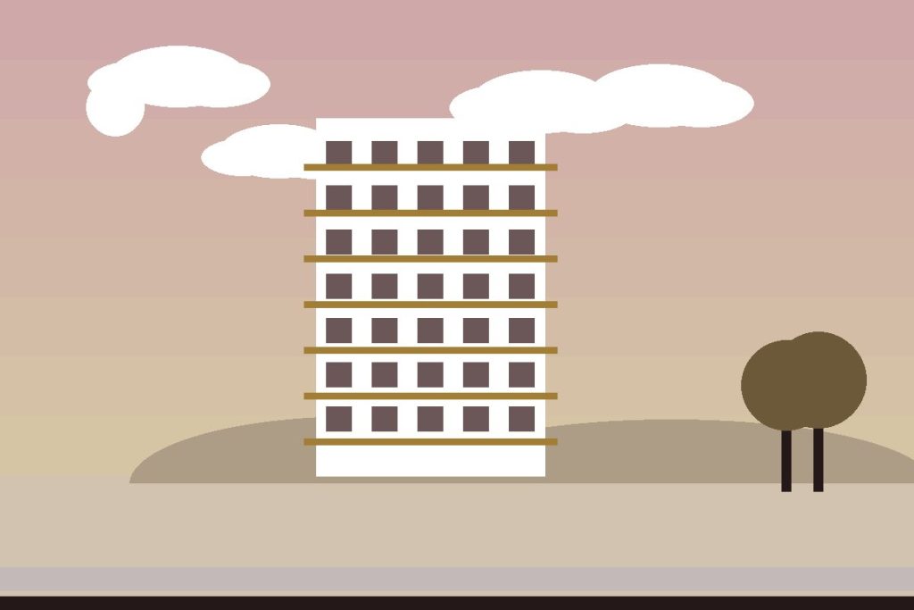 فروش آپارتمان ۲۰۱ متری چهارخوابه در چهارباغ بالا