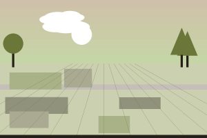 فروش باغ ۶۴۰۱ متری در فین
