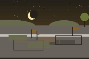 فروش باغ ۸۵۹۶ متری در فین