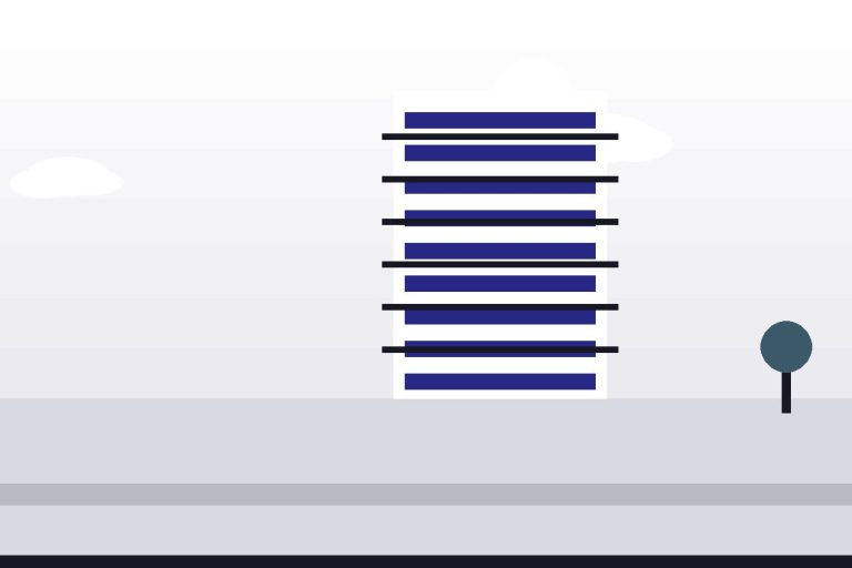 فروش دفتر کار ۱۹۵ متری در شهرک غرب
