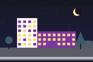 فروش دفتر کار ۱۹۵ متری در شهرک غرب