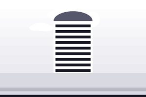 رهن و اجاره‌ی دفتر کار ۱۷۱ متری در پونک