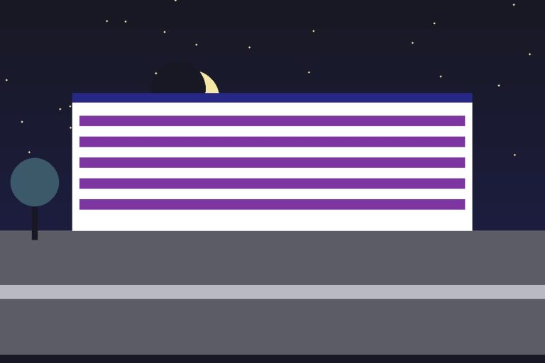 فروش دفتر کار ۱۳۶ متری در ونک