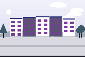 فروش دفتر کار ۱۳۶ متری در ونک