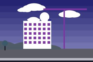 فروش دفتر کار ۹۵ متری در یوسف‌آباد