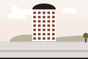 فروش آپارتمان ۸۸ متری دوخوابه در چهارباغ بالا