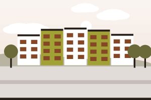 فروش آپارتمان ۹۱ متری دوخوابه در مرداویج
