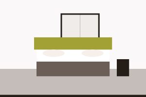 فروش آپارتمان ۱۰۲ متری دوخوابه در مرداویج