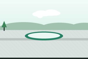 فروش باغ ۲۲۶۵ متری در کلاردشت