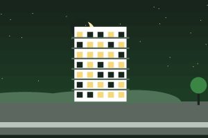 فروش آپارتمان ۱۱۱ متری دوخوابه در زرهی