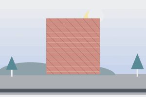 فروش آپارتمان ۱۴۰ متری دوخوابه در پونک