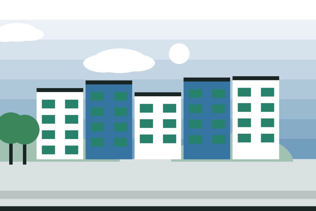 فروش آپارتمان ۸۷ متری دوخوابه در فردیس