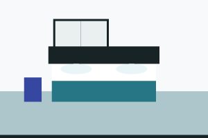 فروش آپارتمان ۸۷ متری دوخوابه در معالیآباد