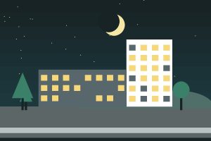 فروش آپارتمان ۸۷ متری دوخوابه در معالیآباد