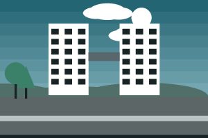 فروش آپارتمان ۹۸ متری دوخوابه در ستارخان