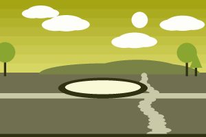 فروش باغ ۱۰۲۰ متری در گته‌ده