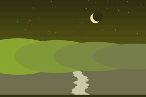 فروش زمین ۲۰۵۳ متری در جوستان