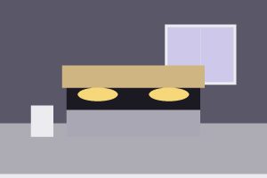 فروش دفتر کار ۱۰۷ متری در سعادت‌آباد