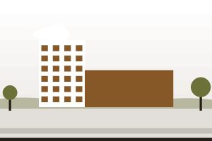 فروش آپارتمان ۶۲ متری یک‌خوابه در یوسف‌آباد