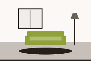 فروش آپارتمان ۸۸ متری دوخوابه در سعادتآباد