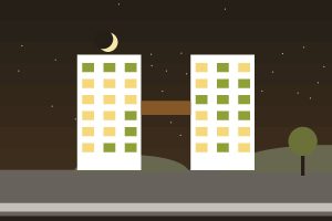 فروش آپارتمان ۱۳۸ متری دوخوابه در پاسداران
