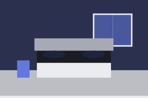 فروش آپارتمان ۱۲۱ متری دوخوابه در پونک