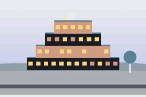 فروش آپارتمان ۱۲۱ متری دوخوابه در پونک