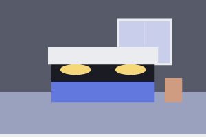 فروش آپارتمان ۱۸۳ متری دوخوابه در شهرک غرب