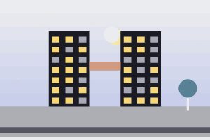 فروش آپارتمان ۱۸۳ متری دوخوابه در شهرک غرب