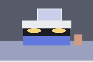 فروش آپارتمان ۷۸ متری دوخوابه در شهرک غرب