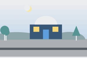 فروش خانه‌ی کلنگی ۱۳۶ متری دوخوابه در شهرک کارشناسان