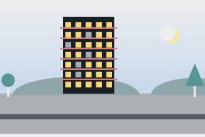 فروش آپارتمان ۲۰۷ متری چهارخوابه در اکباتان