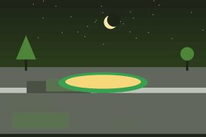 فروش زمین ۸۸۹ متری در کند