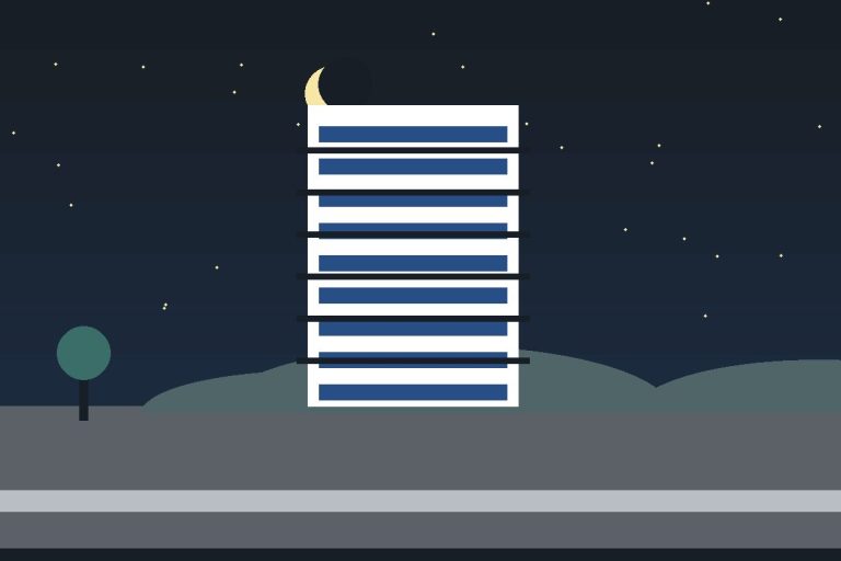 فروش دفتر کار ۲۴۴ متری در ونک