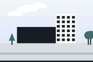فروش دفتر کار ۲۴۴ متری در ونک