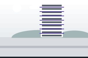 فروش دفتر کار ۱۴۷ متری در ونک