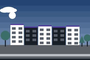 فروش دفتر کار ۶۶ متری در یوسف‌آباد